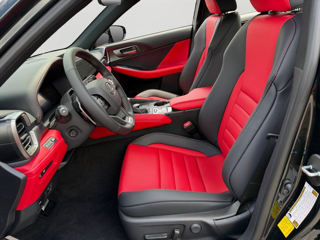 New 2026 Lexus IS 350 F Sport AWD/4WD image 14