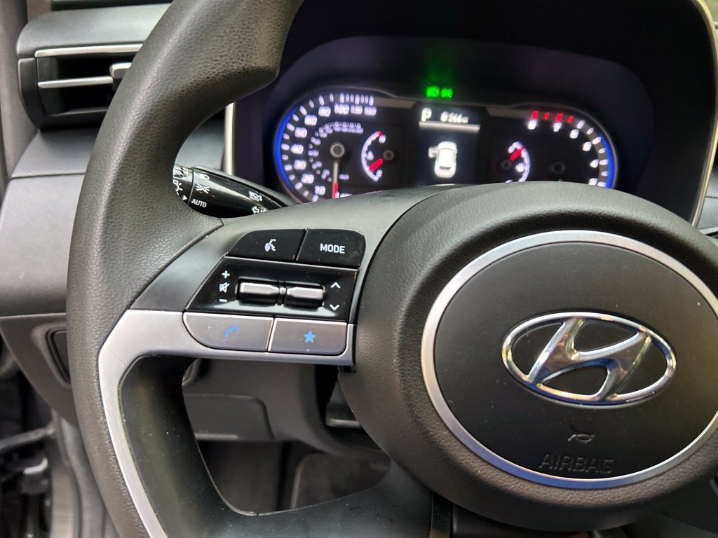Used 2024 Hyundai Tucson SEL FWD image 23