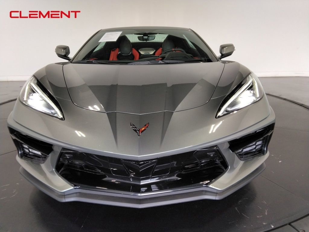 Used 2022 Chevrolet Corvette Stingray video 2