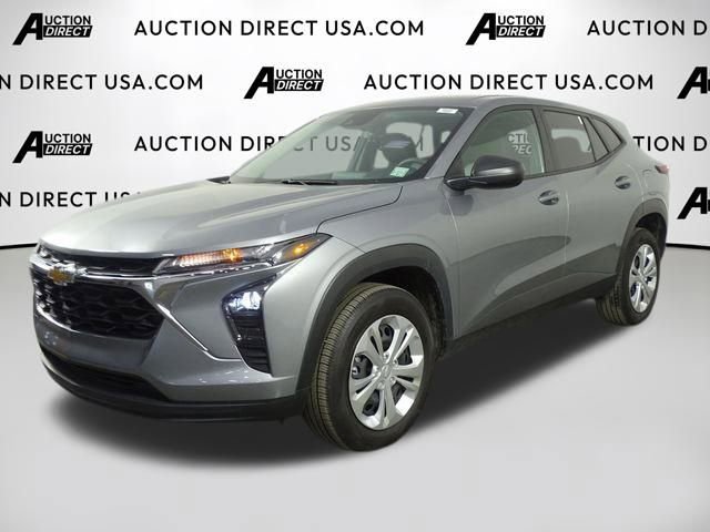 Used 2024 Chevrolet Trax LS image 45