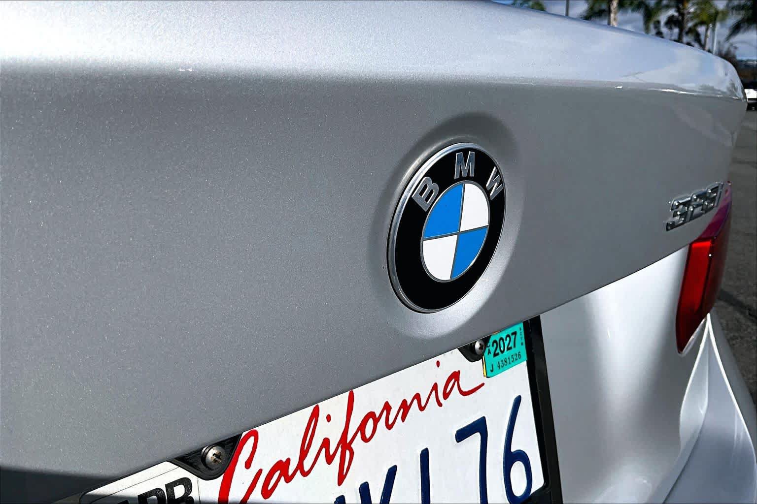 Used 2016 BMW 328i Sedan RWD image 29
