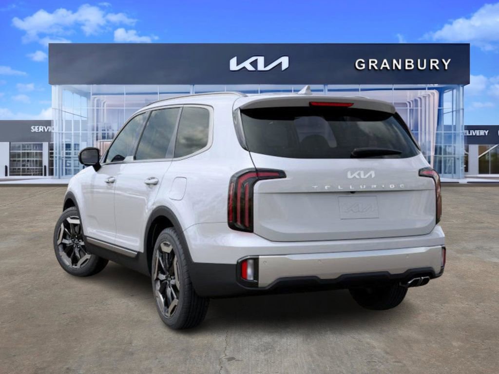 Used 2025 Kia Telluride EX image 5