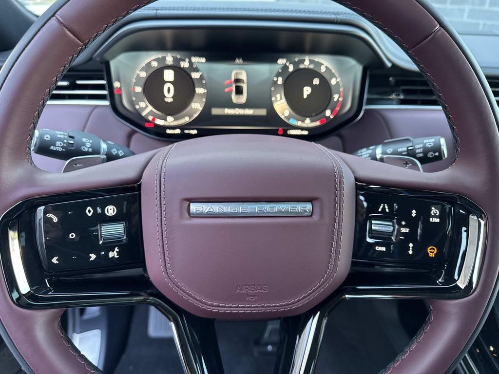 Certified 2025 Land Rover Range Rover Sport Dynamic SE AWD/4WD image 26