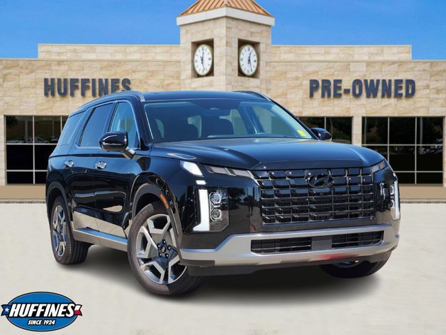 Used 2025 Hyundai Palisade Limited
