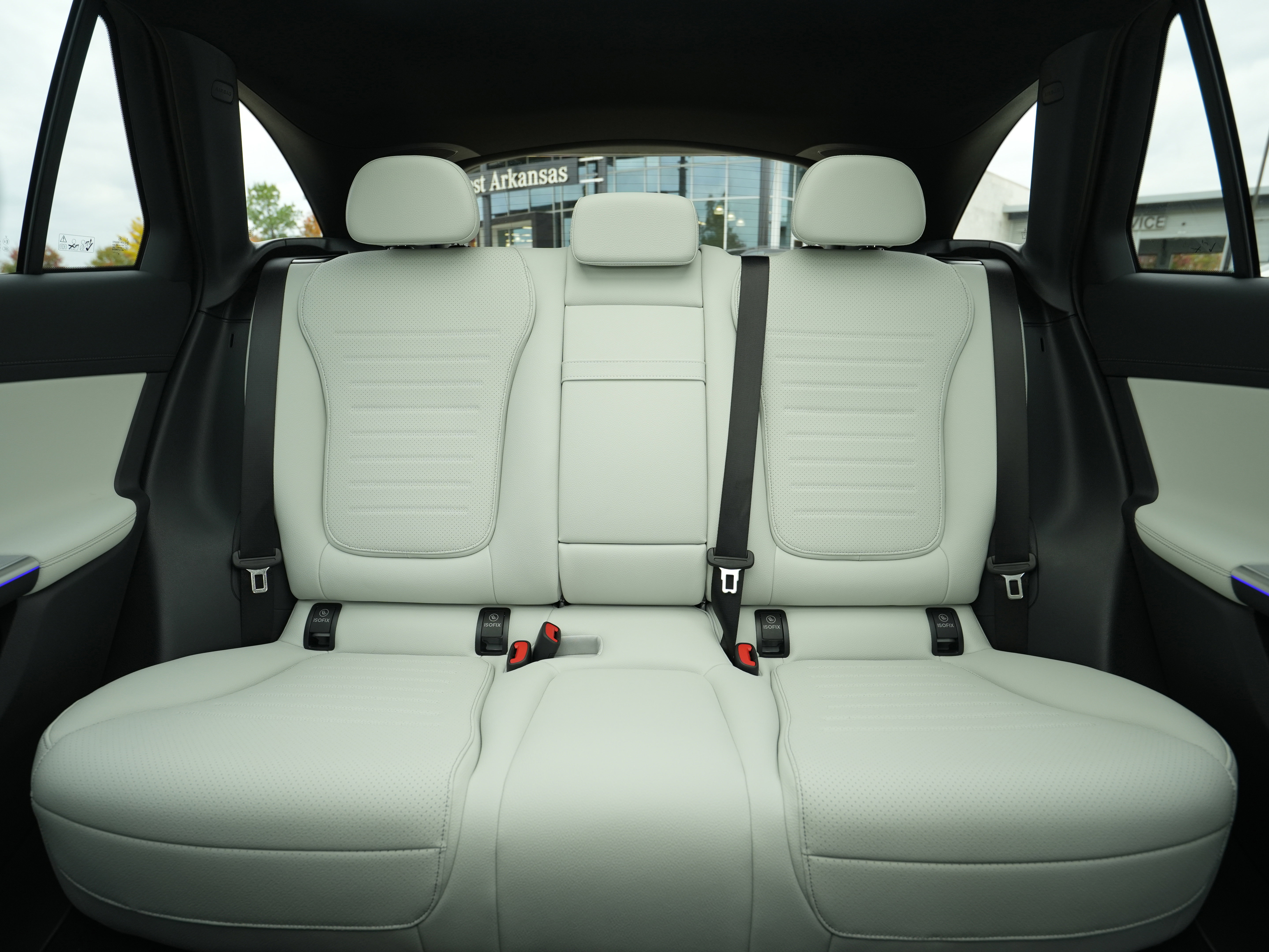 New 2026 Mercedes-Benz GLC 300 4MATIC image 31