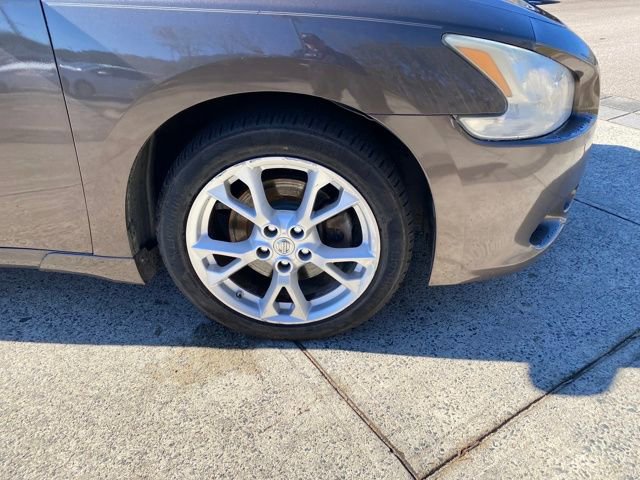 Used 2014 Nissan Maxima 3.5 SV image 24