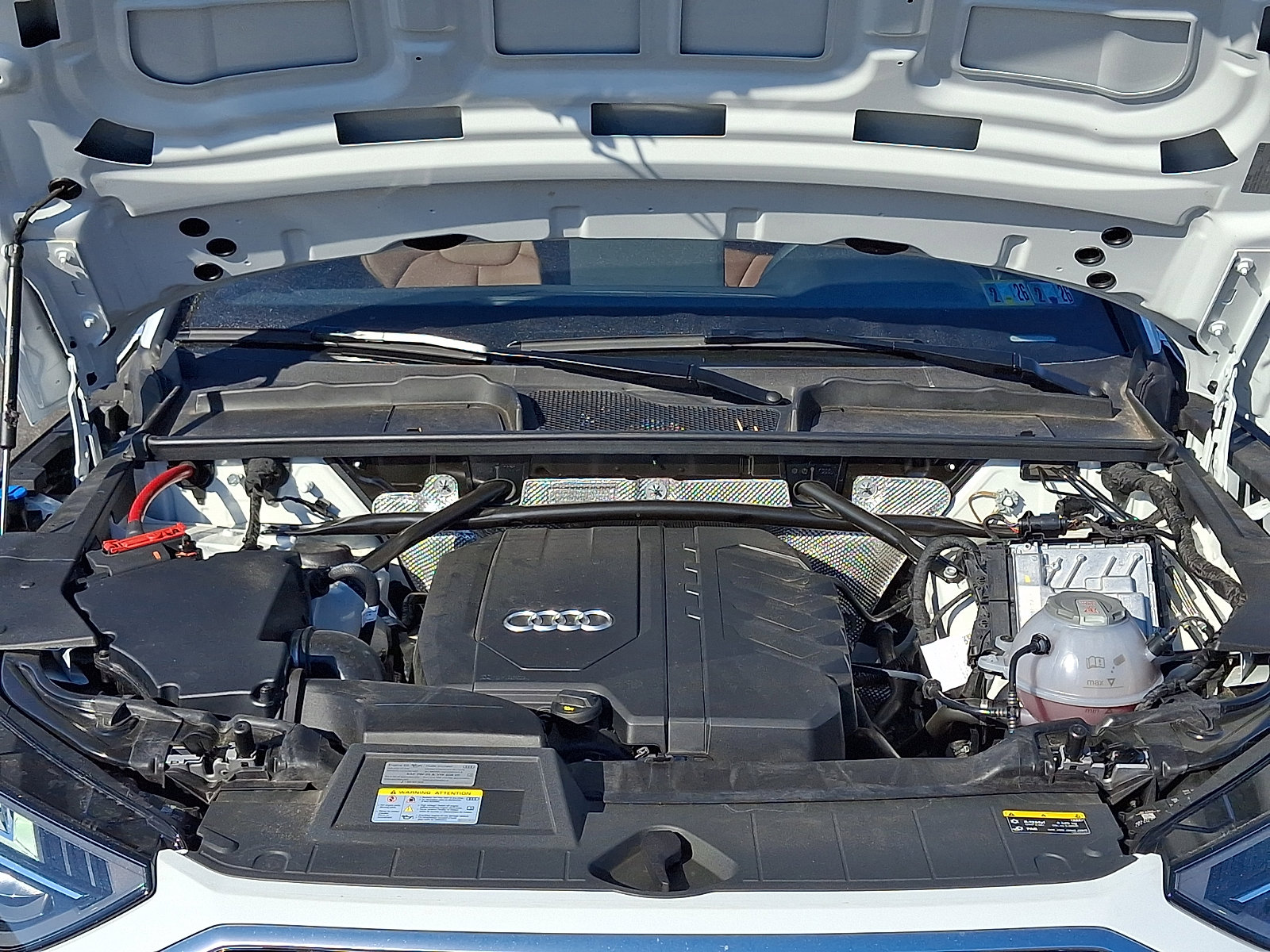 Certified 2025 Audi Q5 2.0T Premium Plus w/ Premium Plus Package image 31