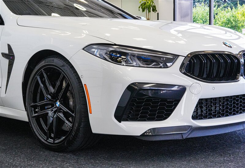 Used 2024 BMW M8 Gran Coupe xDrive Competition w/ Driving Assistance Package AWD/4WD image 13