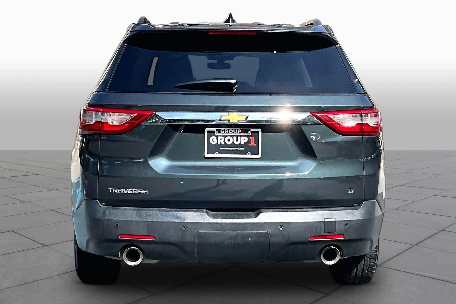 Used 2019 Chevrolet Traverse LT FWD image 6
