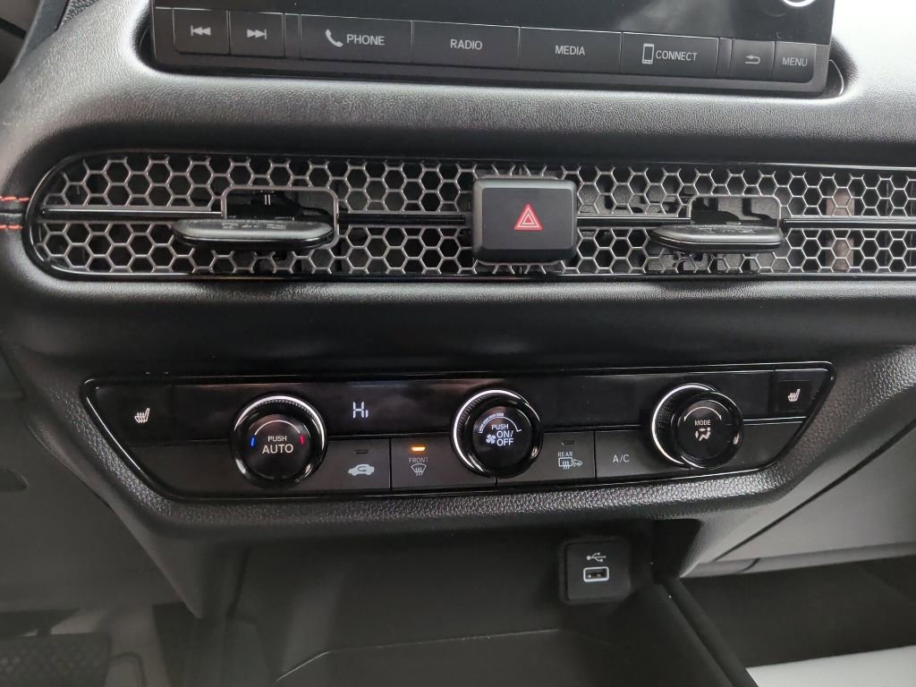 Certified 2024 Honda HR-V Sport image 20