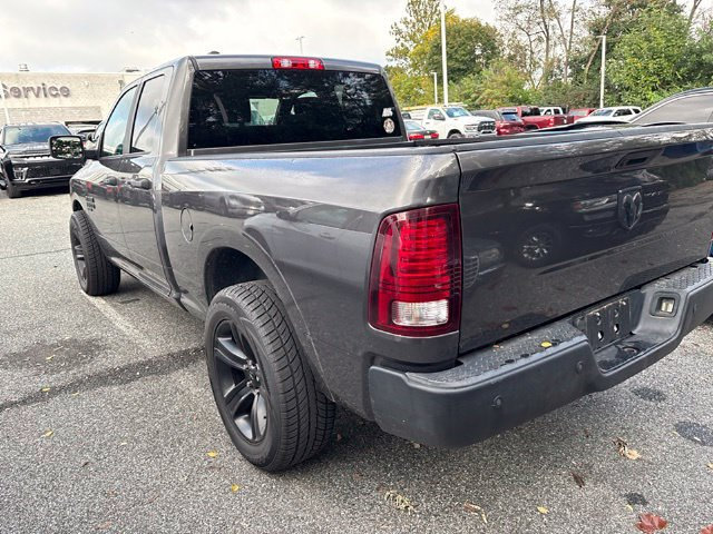 Used 2021 RAM 1500 Warlock RWD image 9