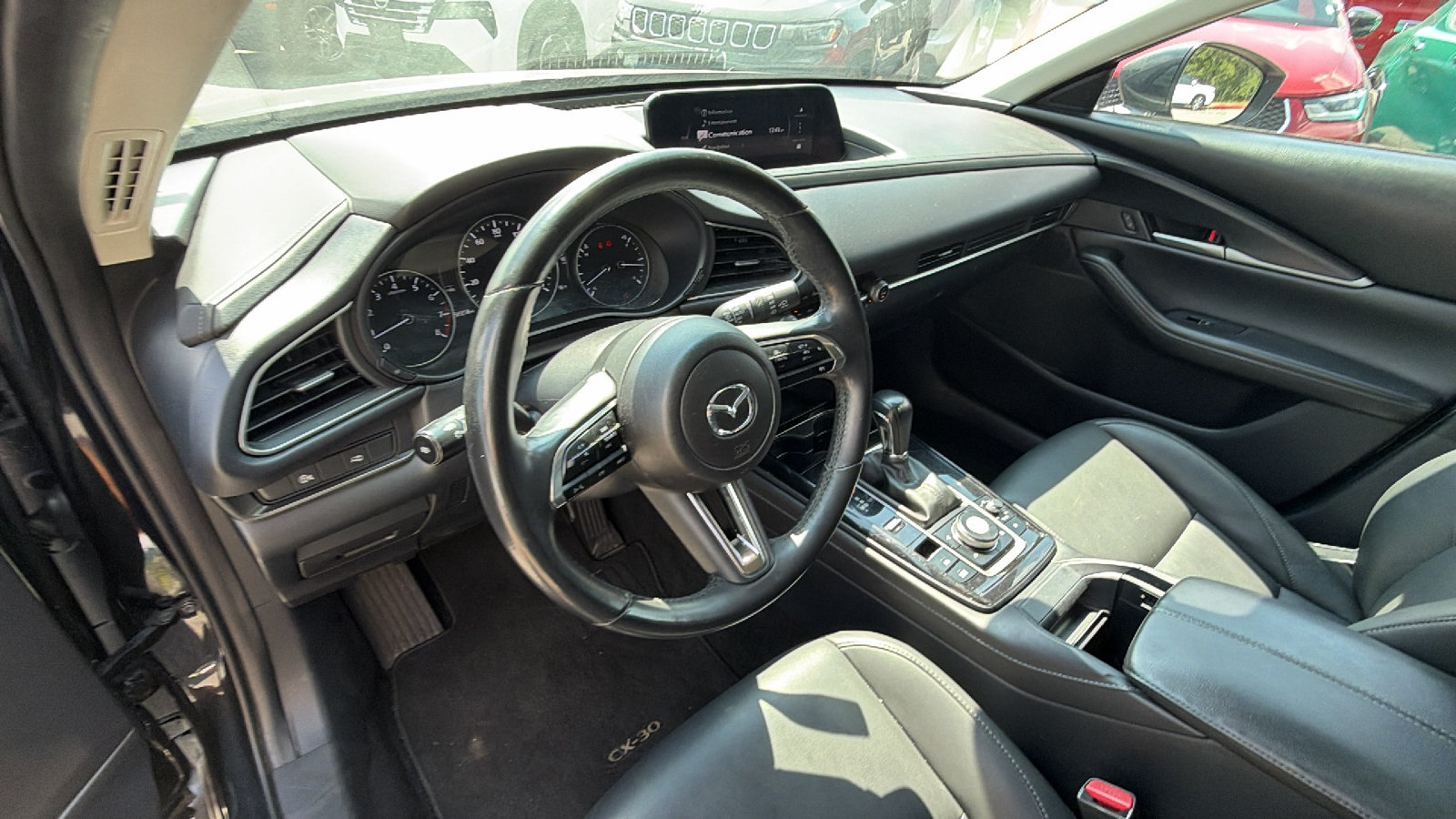 Used 2024 MAZDA CX-30 AWD 2.5 S w/ Select Sport Pkg image 24