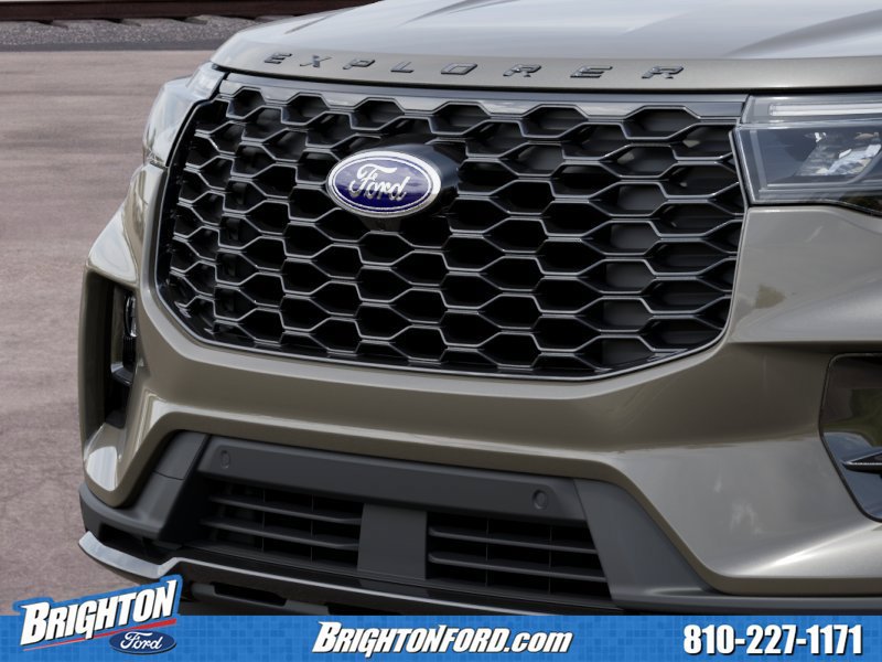 New 2027 Ford Explorer ST-Line AWD/4WD image 18