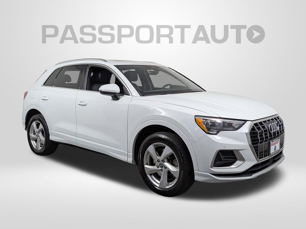 Used 2020 Audi Q3 2.0T Premium w/ Convenience Package image 7