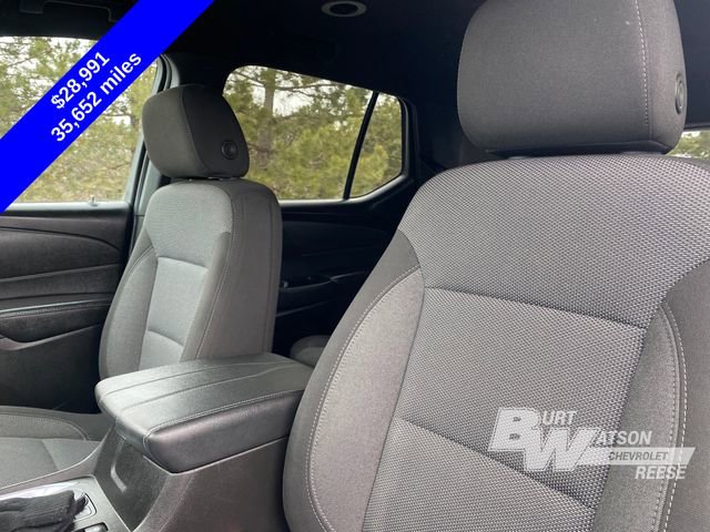 Certified 2023 Chevrolet Traverse LT image 11