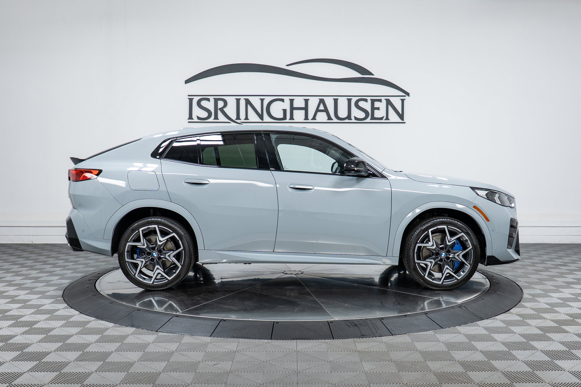 Certified 2024 BMW X2 M35i image 4