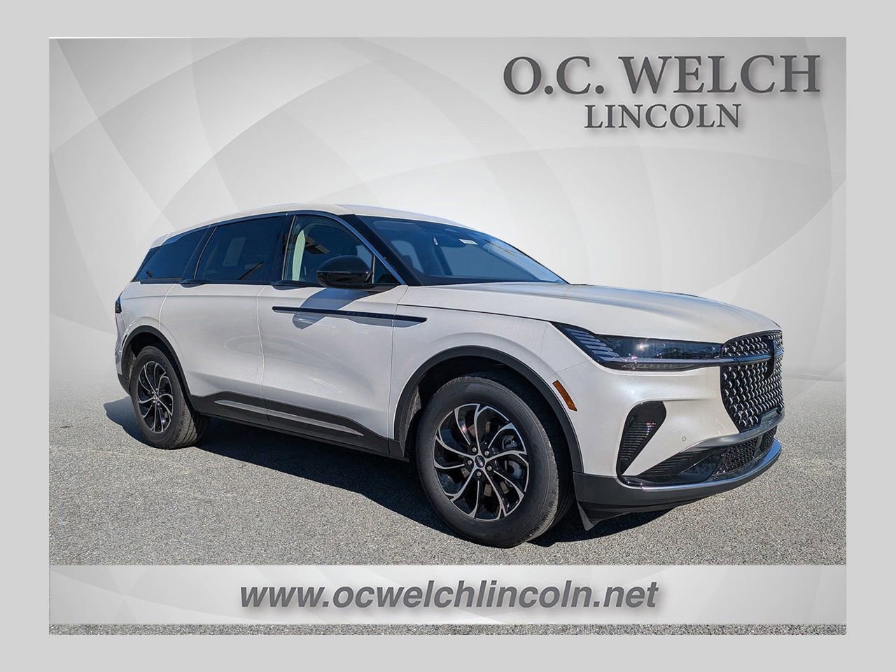 New 2026 Lincoln Nautilus Premier