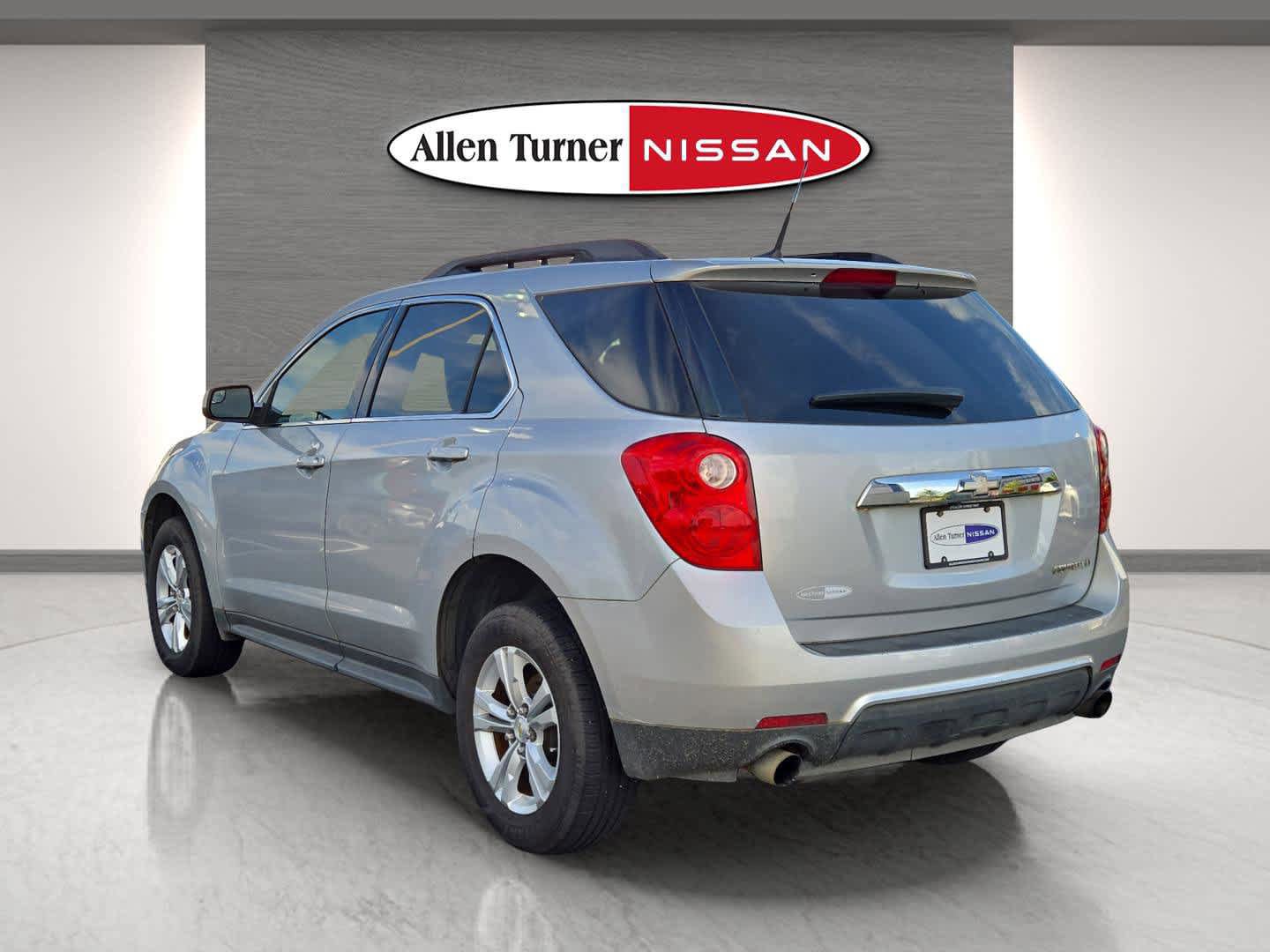 Used 2012 Chevrolet Equinox LT FWD image 8
