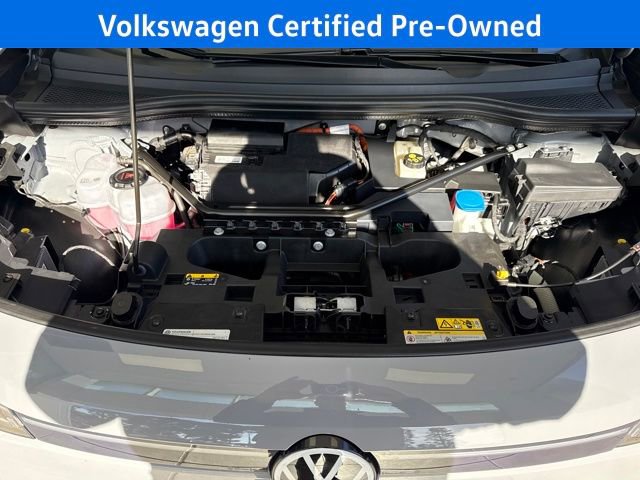 Certified 2021 Volkswagen ID.4 Pro S w/ ID.4 Protection Package (IPT) image 26