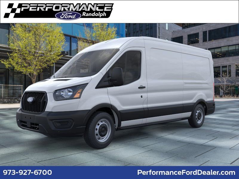 New 2026 Ford Transit 250 148 Medium Roof w/ Load Area Protection Package RWD image 1