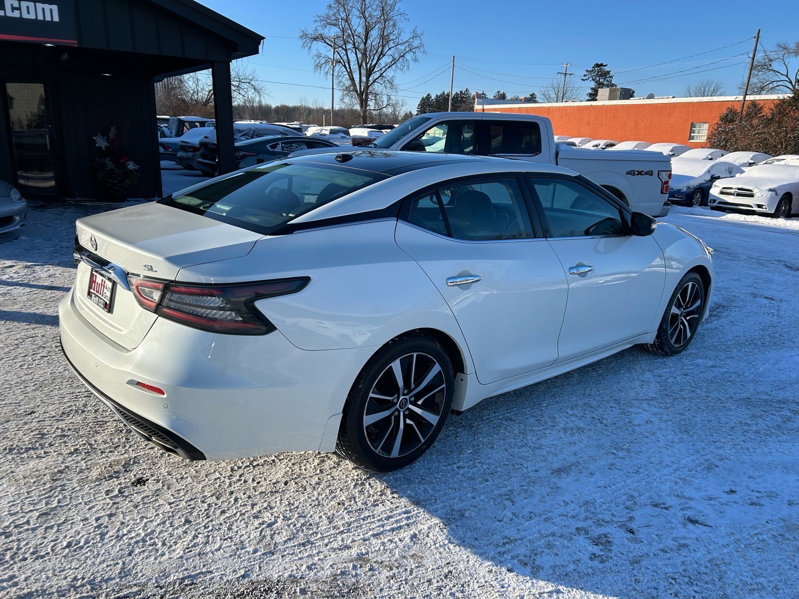 Used 2023 Nissan Maxima SL image 9