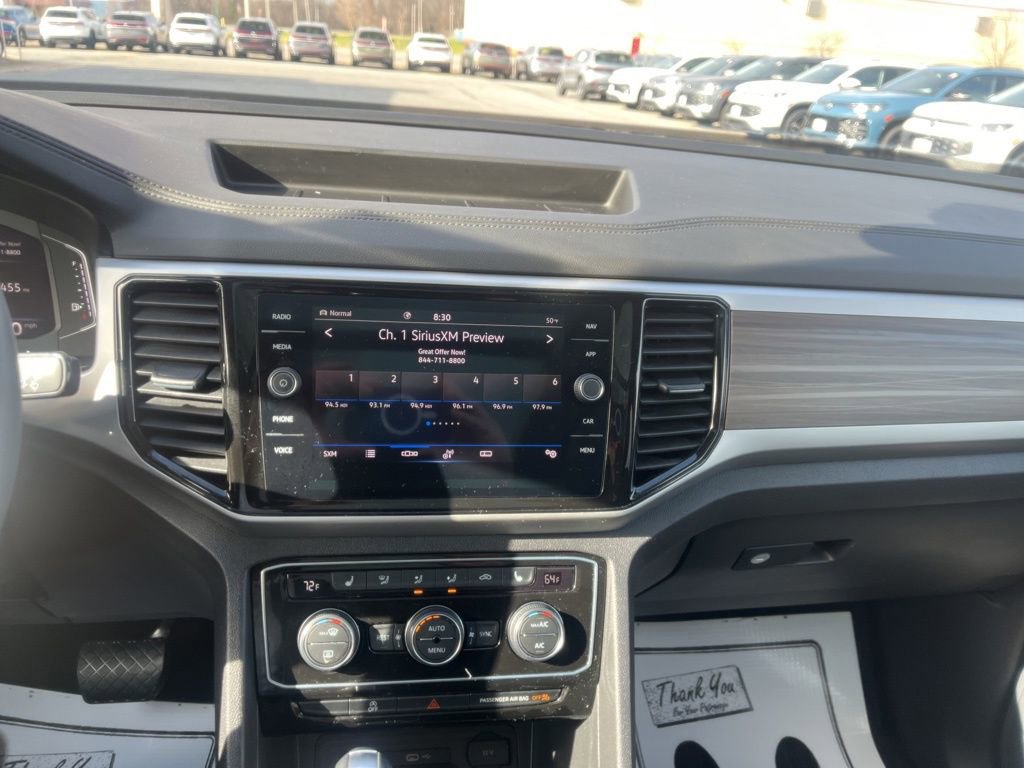 Used 2023 Volkswagen Atlas SEL image 19