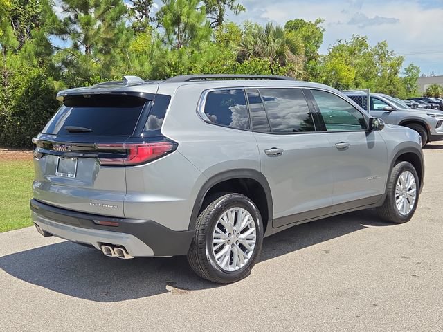 New 2026 GMC Acadia Elevation w/ Elevation Premium Package FWD image 5
