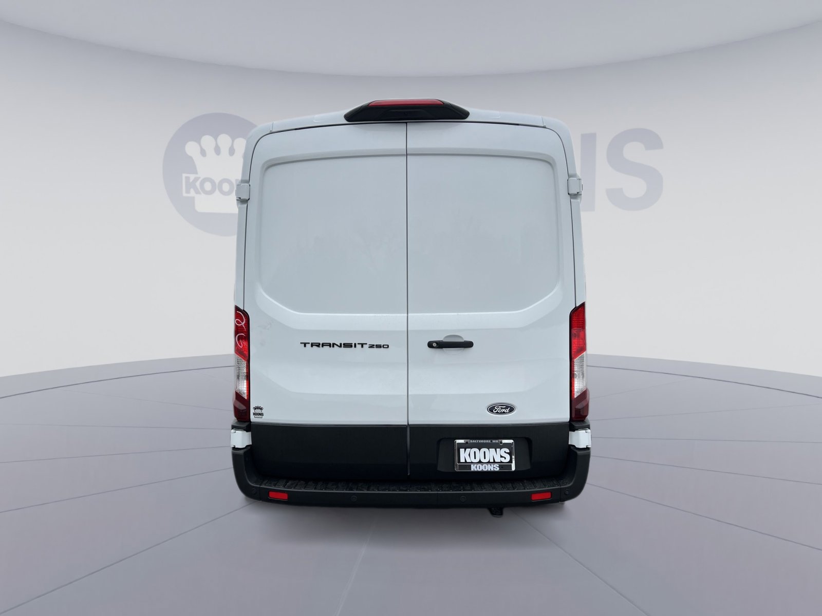 New 2026 Ford Transit 250 148 Medium Roof w/ Load Area Protection Package RWD image 5