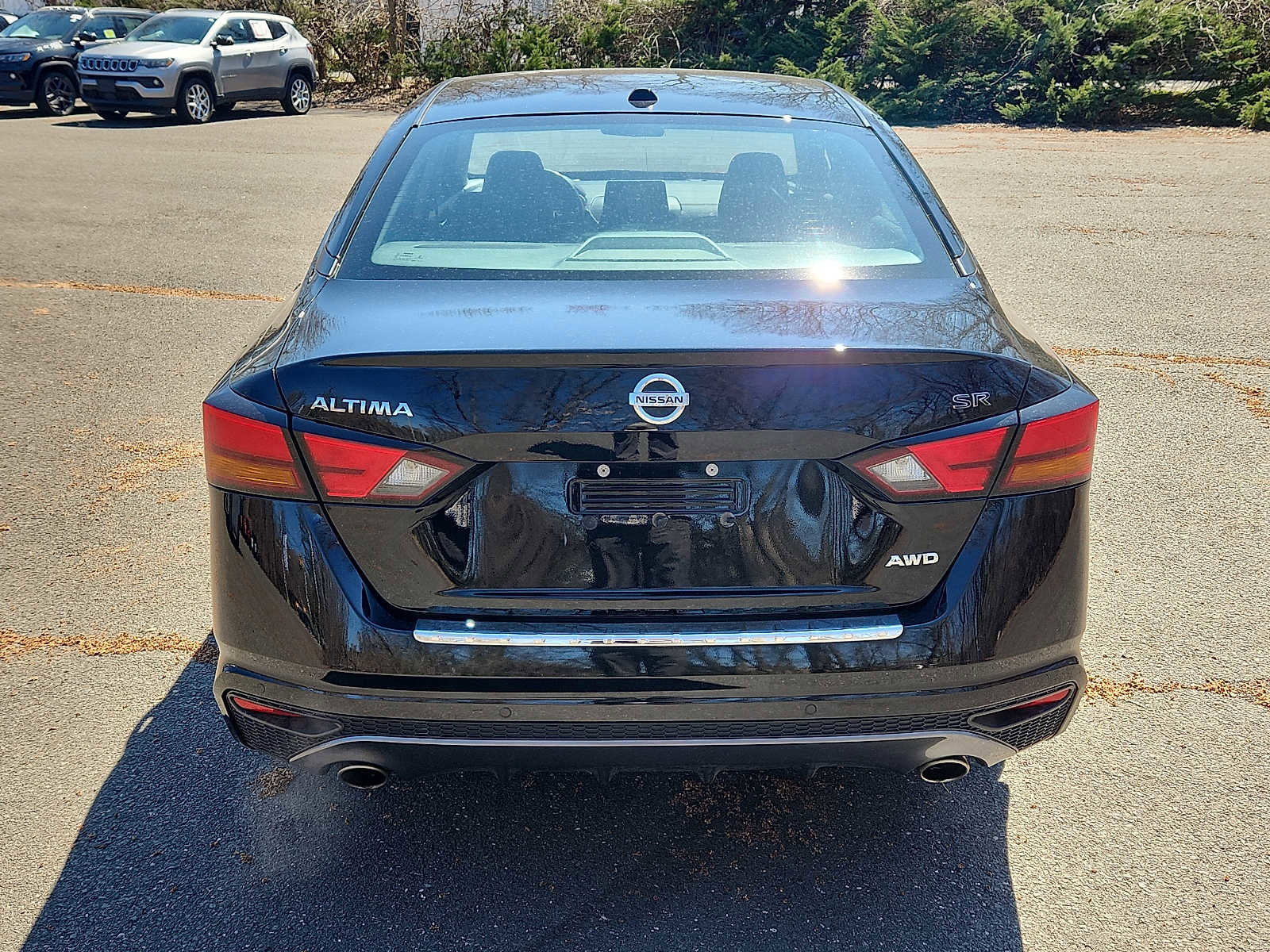 Used 2021 Nissan Altima 2.5 SR image 5