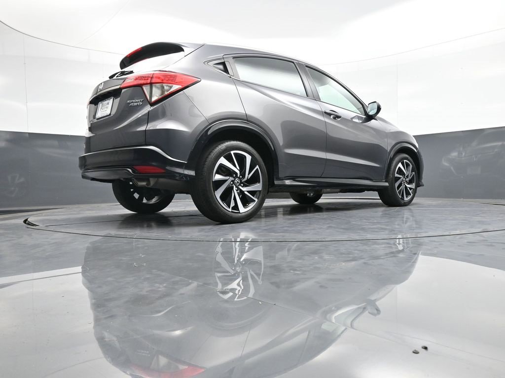 Certified 2020 Honda HR-V Sport image 29