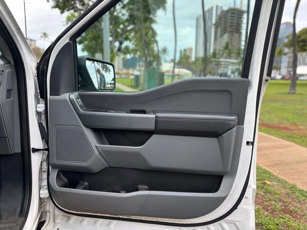 Used 2023 Ford F150 XLT image 14