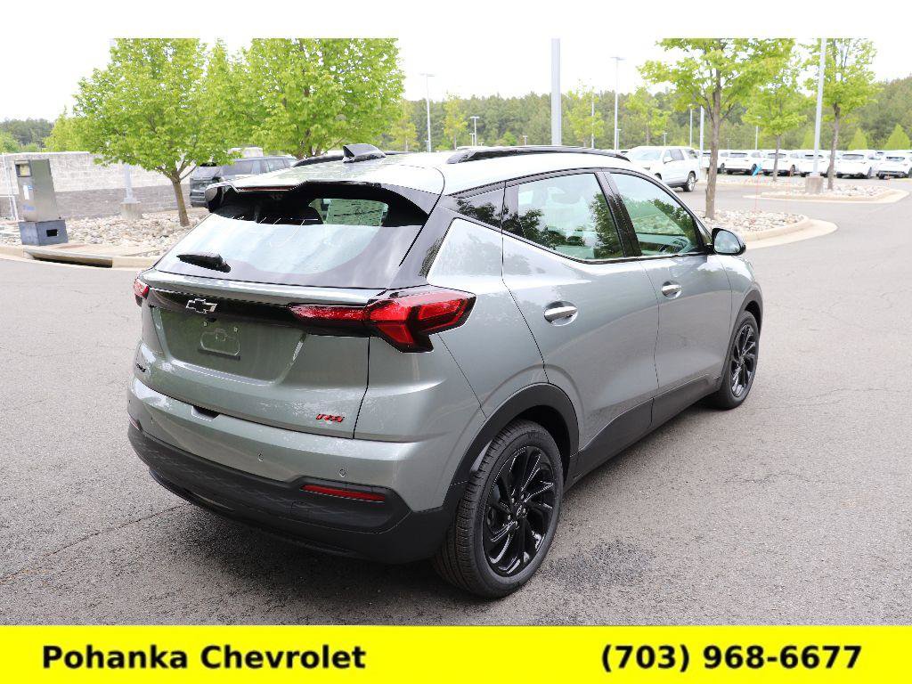 New 2027 Chevrolet Bolt RS FWD image 7