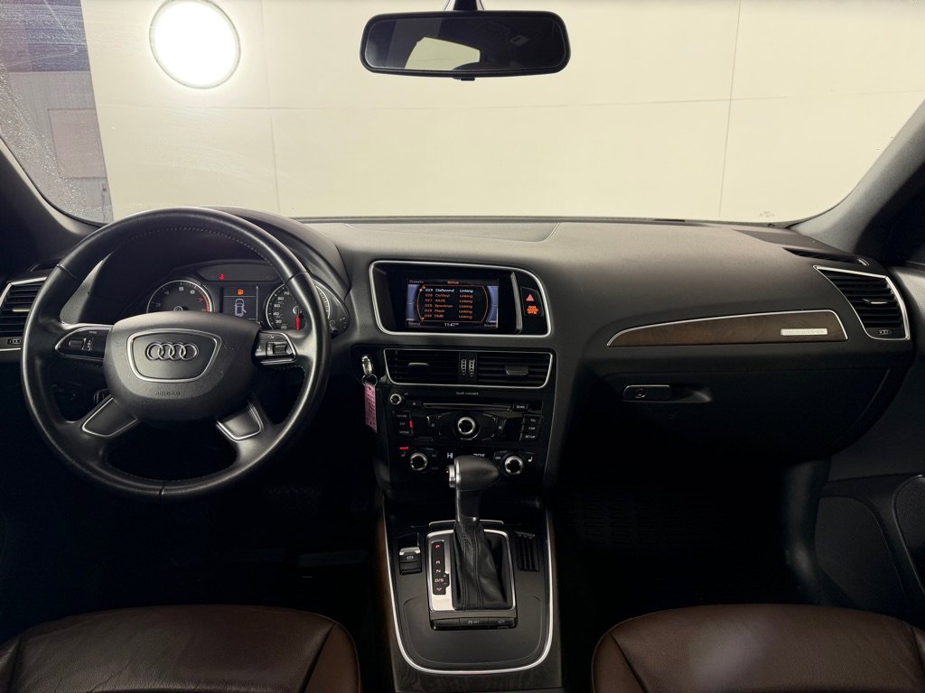 Used 2016 Audi Q5 2.0T Premium AWD/4WD image 22