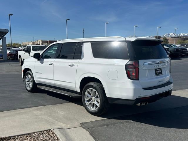 Used 2023 Chevrolet Suburban Premier image 21