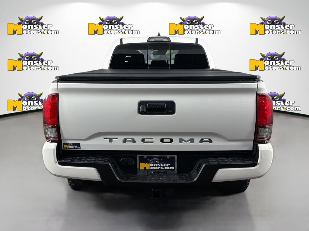 Used 2019 Toyota Tacoma TRD Sport image 6