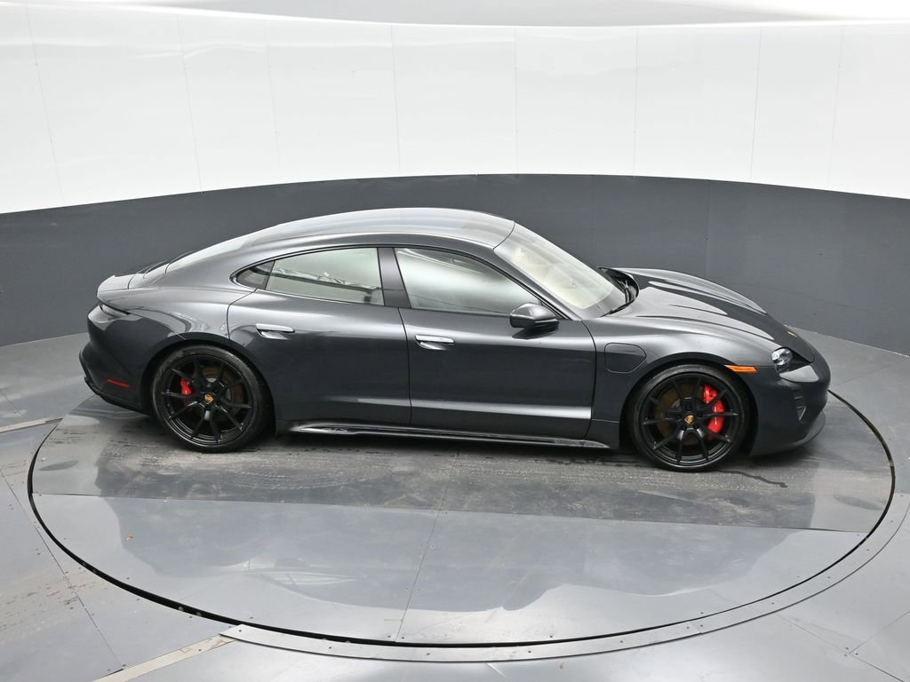 Certified 2023 Porsche Taycan GTS image 31