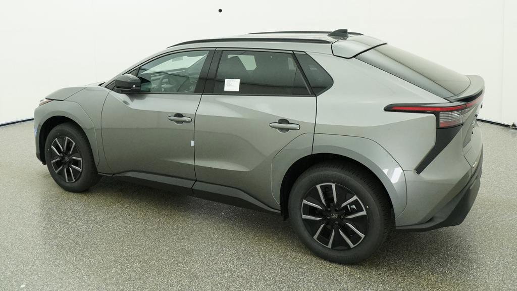 New 2026 Toyota bZ image 4