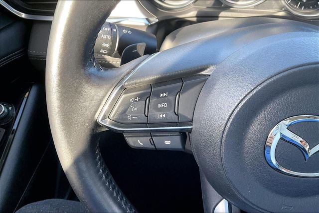 Used 2021 MAZDA MAZDA6 Grand Touring image 16