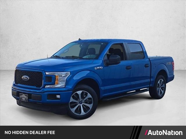 Used 2020 Ford F150 XL w/ Equipment Group 101A Mid RWD image 1