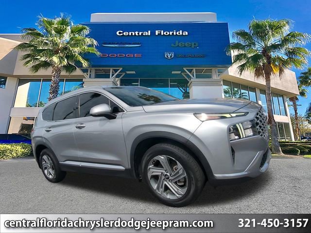 Used 2021 Hyundai Santa Fe SEL w/ Cargo Package