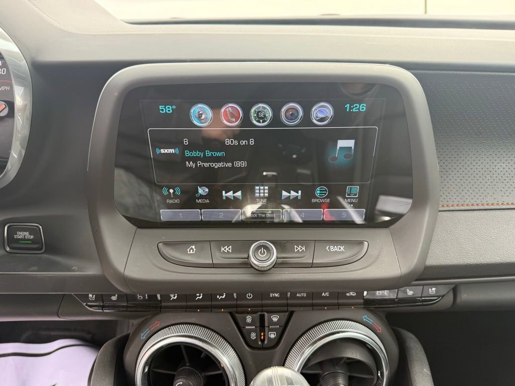 Used 2017 Chevrolet Camaro SS w/ 50th Anniversary Edition image 28