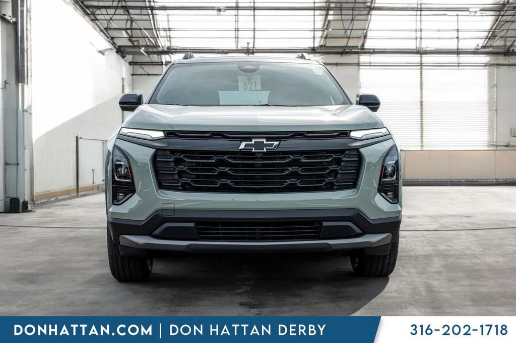 New 2026 Chevrolet Equinox LT w/ Midnight Edition image 37