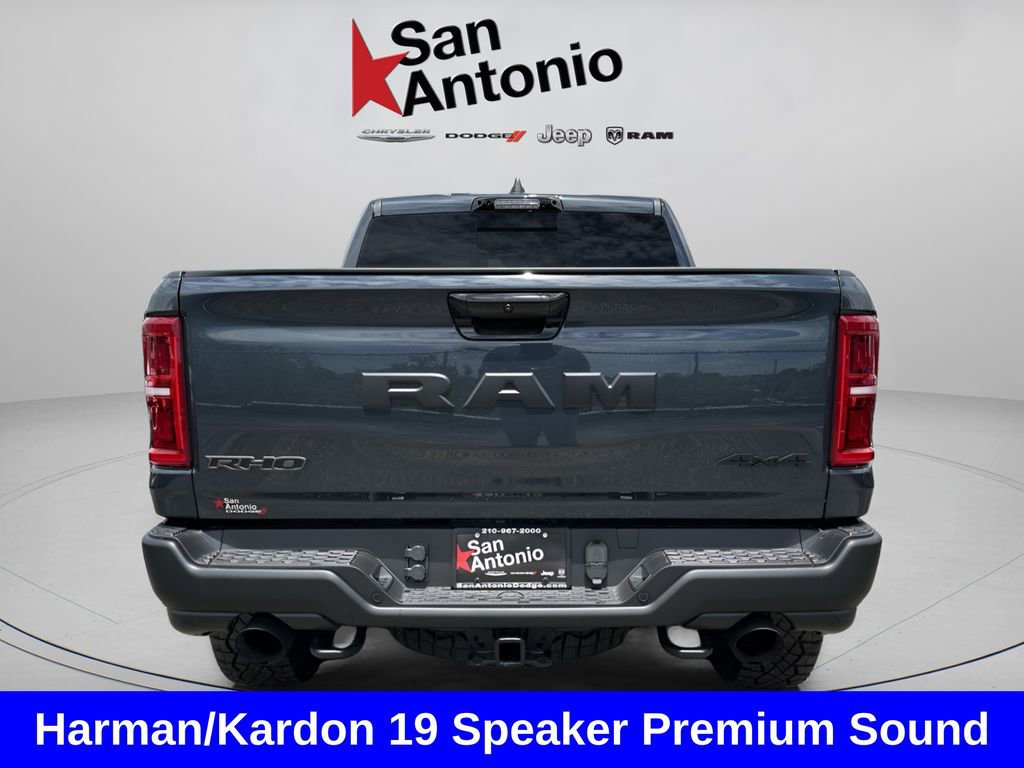 New 2026 RAM 1500 RHO w/ RHO Level 1 Equipment Group AWD/4WD image 8
