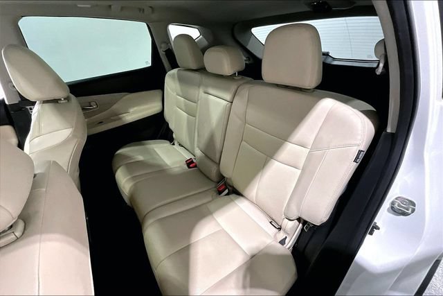 Used 2020 Nissan Murano SL AWD/4WD image 27