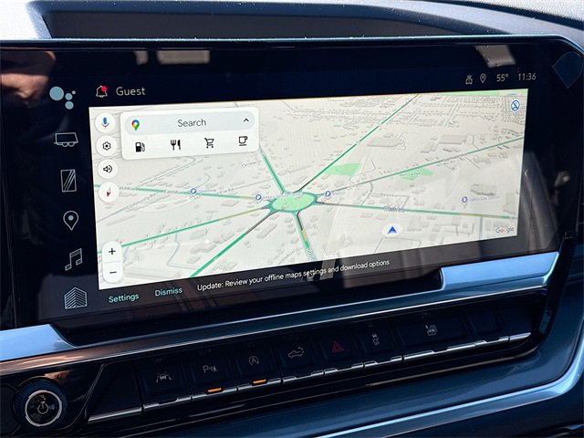 New 2026 Chevrolet Silverado 1500 High Country w/ Technology Package image 16