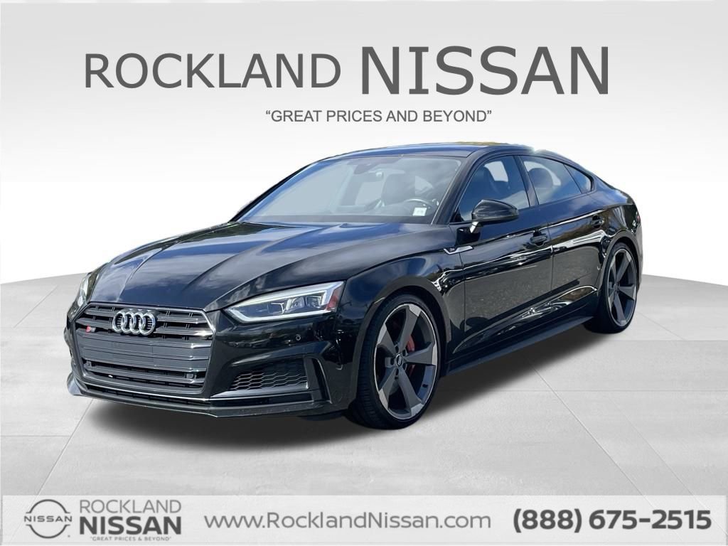 Used 2019 Audi S5 Premium Plus w/ Premium Plus