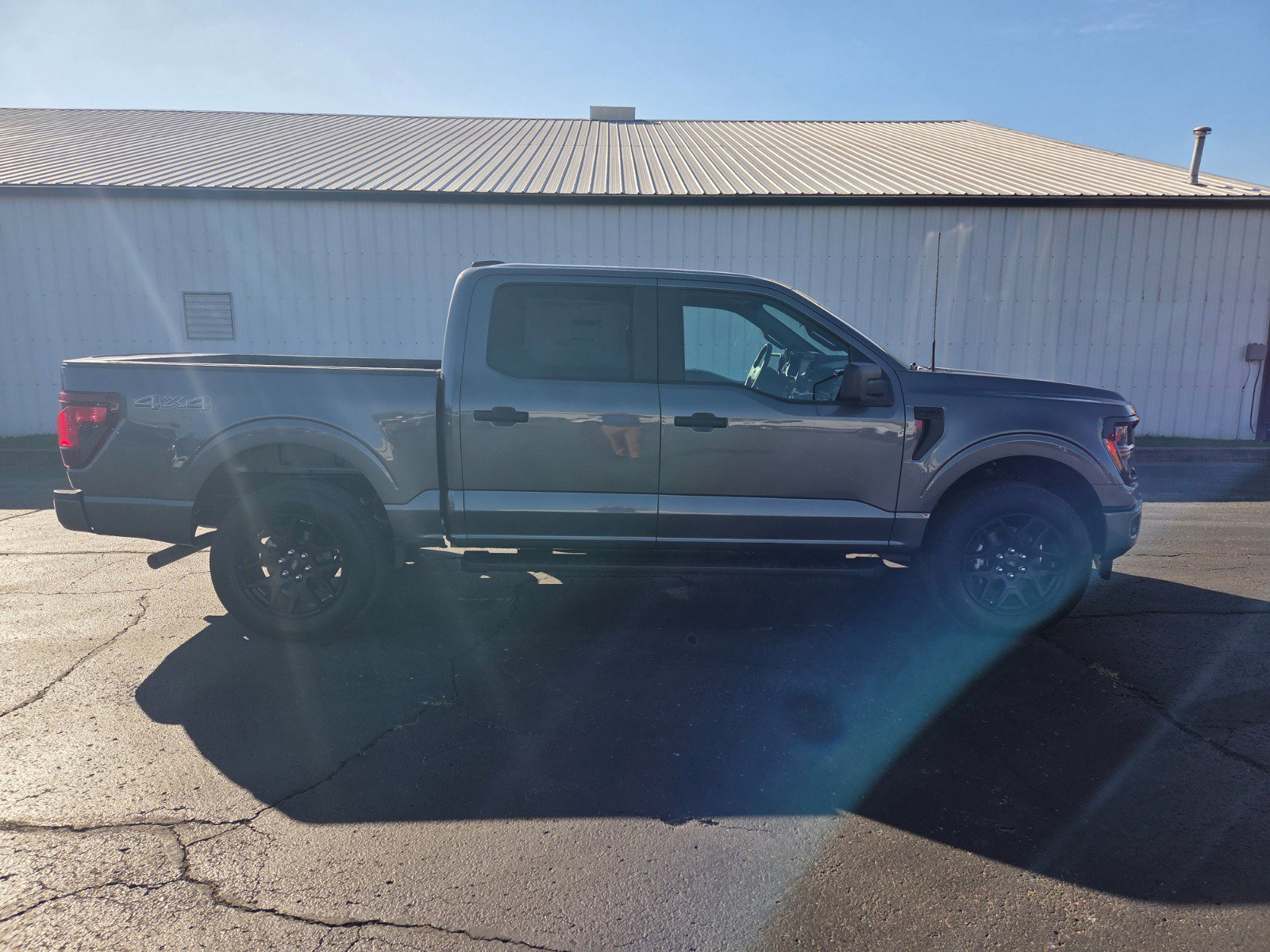 New 2025 Ford F150 STX w/ STX Black Appearance Package image 2