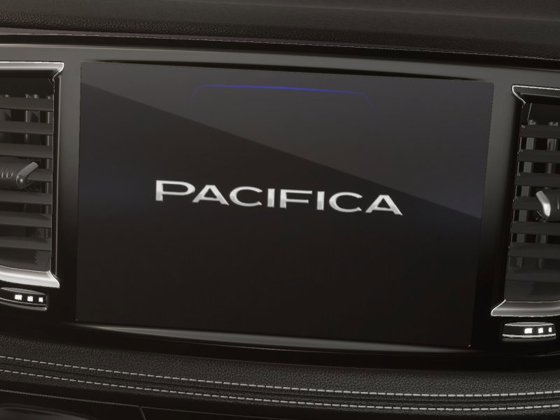 New 2026 Chrysler Pacifica Limited image 23