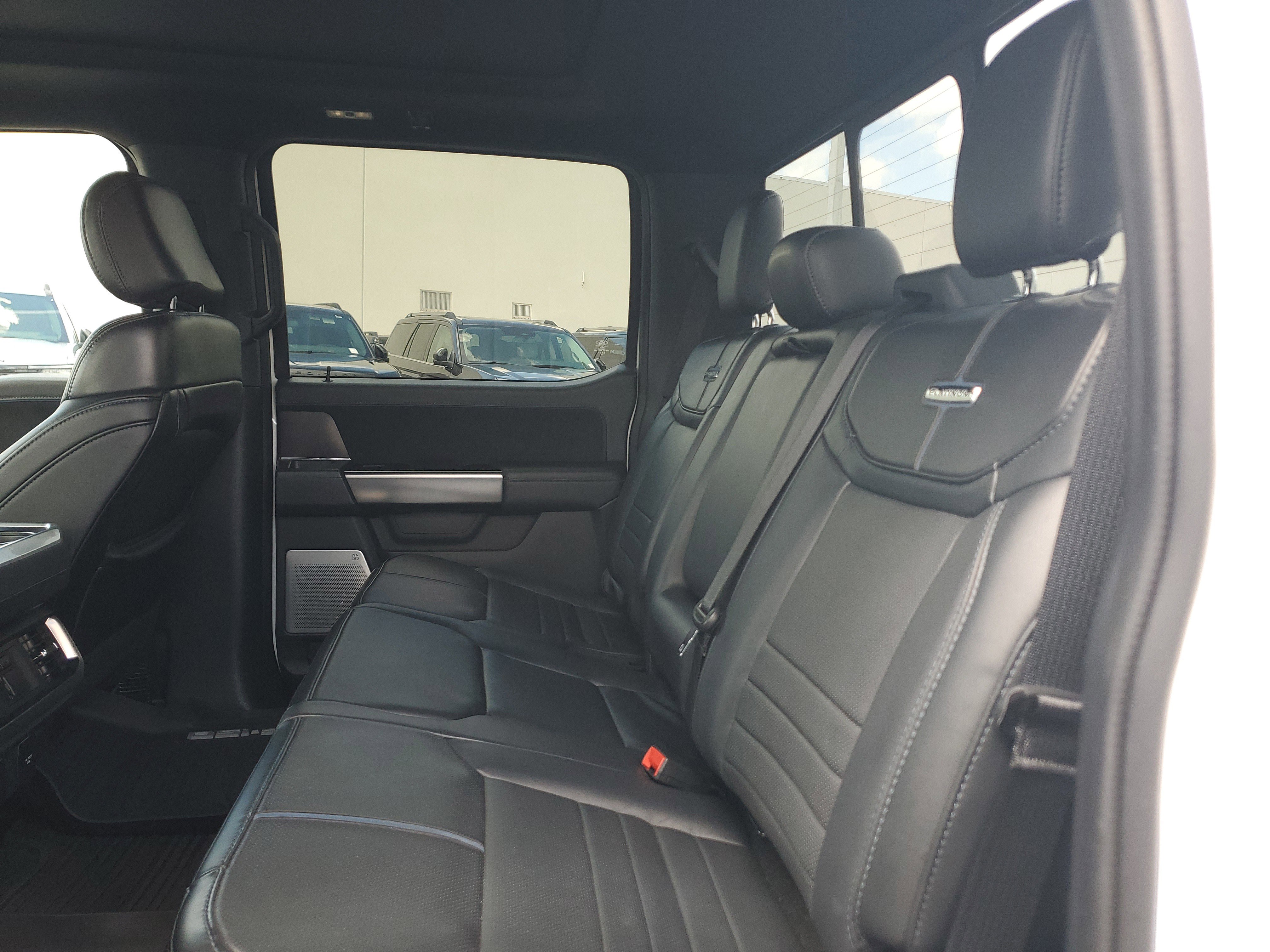 Used 2024 Ford F150 Platinum w/ Equipment Group 702A High AWD/4WD image 20