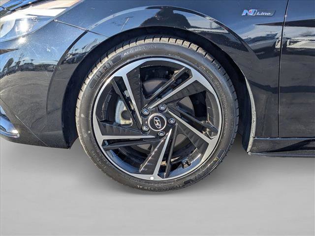 Used 2023 Hyundai Elantra N Line image 24